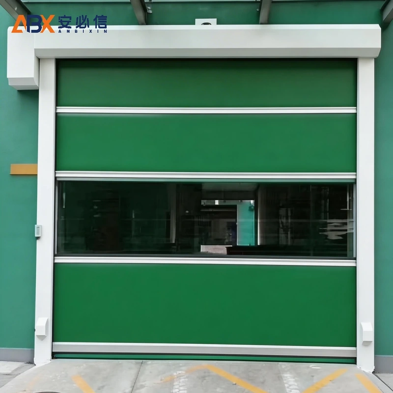 宿州工业快速门