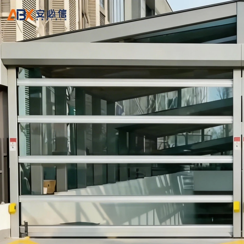 宿州PVC快速门