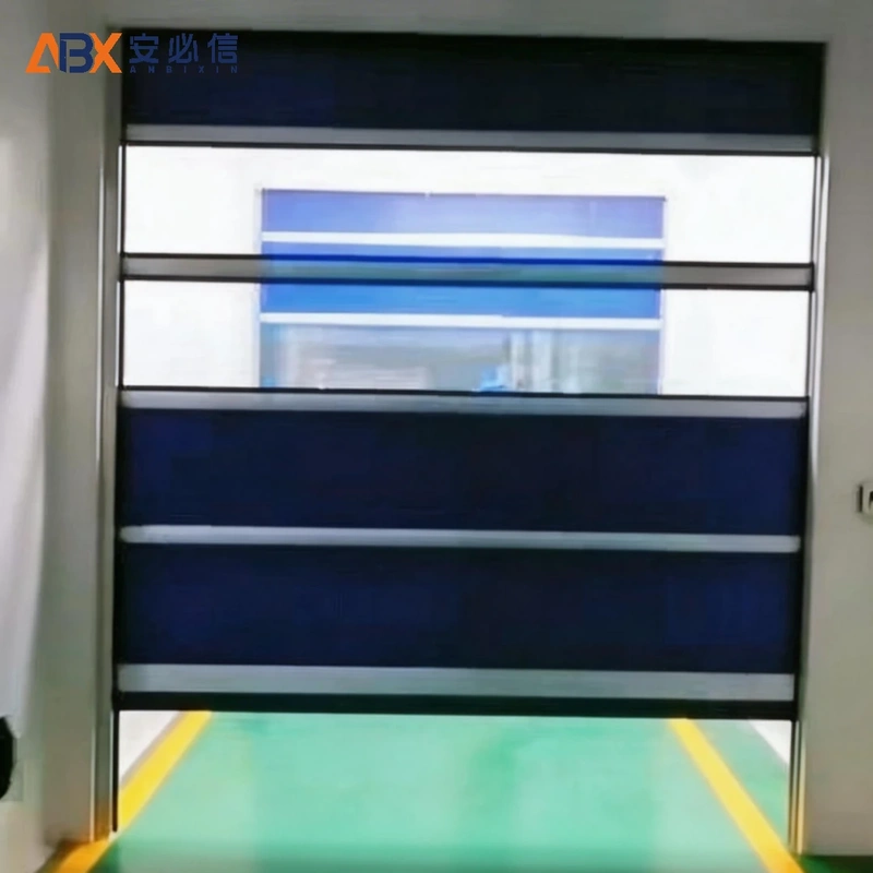 宿州感应快速门