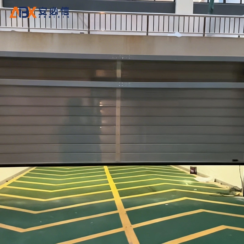 宿州金属快速门